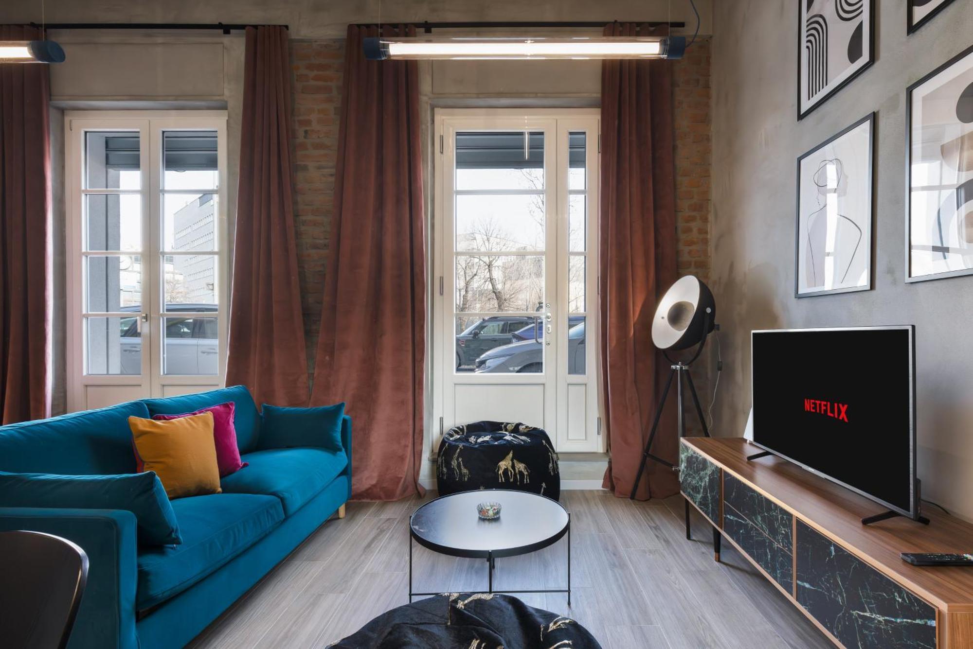 Apartamento Loft Art Bicocca Milán Exterior foto
